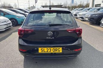 Volkswagen Polo 1.0 TSI Life 5dr DSG