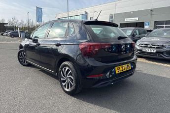 Volkswagen Polo 1.0 TSI Life 5dr DSG