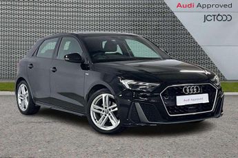 Audi A1 30 TFSI S Line 5dr