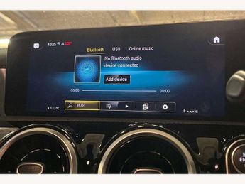 Mercedes-Benz CLA CLA 35 4Matic 4dr Tip Auto