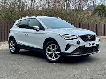 SEAT Arona 1.0 TSI 110 FR 5dr