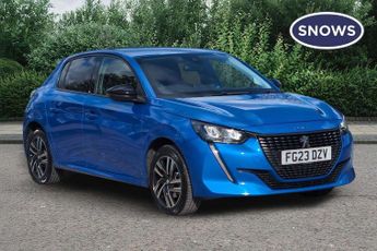 Peugeot 208 1.2 PureTech 130 Allure Premium + 5dr EAT8