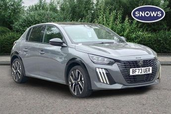 Peugeot 208 1.2 PureTech 100 GT 5dr