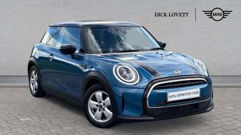 MINI Hatch 1.5 Cooper Classic 3dr Auto