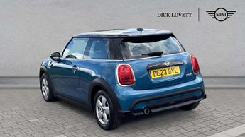 MINI Hatchback 1.5 Cooper Classic 3dr Auto