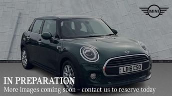 MINI Hatch 1.5 Cooper II 5dr