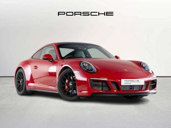 Porsche 911 GTS 2dr PDK