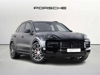 Porsche Cayenne S E-Hybrid 5dr Tiptronic S