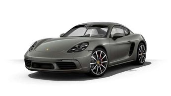 Porsche Cayman 2.5 S 2dr PDK