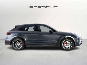 Porsche Macan GTS 5dr PDK