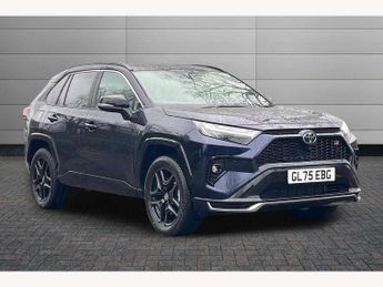 Toyota RAV4 2.5 PHEV GR Sport 5dr CVT