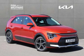 Kia Niro 1.6 GDi Hybrid 2 5dr DCT