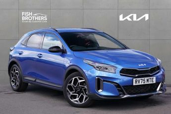 Kia Ceed 1.0T GDi ISG 113 GT-Line 5dr