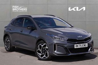 Kia Ceed 1.0T GDi ISG 113 GT-Line 5dr