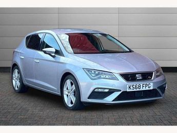 SEAT Leon 1.5 TSI EVO 150 FR [EZ] 5dr DSG