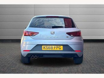 SEAT Leon 1.5 TSI EVO 150 FR [EZ] 5dr DSG