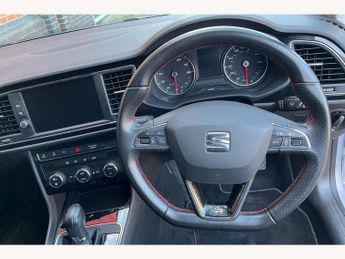 SEAT Leon 1.5 TSI EVO 150 FR [EZ] 5dr DSG