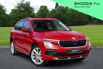 Skoda Kamiq 1.0 TSI SE L Edition 5dr DSG