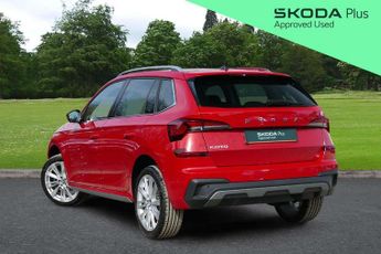 Skoda Kamiq 1.0 TSI SE L Edition 5dr DSG