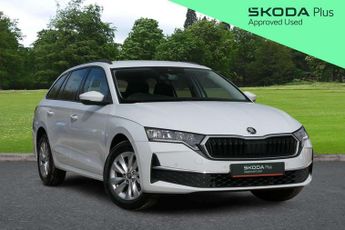 Skoda Octavia 1.5 TSI SE Technology 5dr