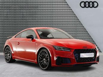 Audi TT 40 TFSI Final Edition 2dr S Tronic