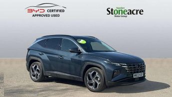Hyundai Tucson 1.6 TGDi Hybrid 230 Ultimate 5dr 2WD Auto