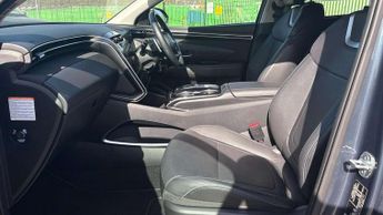 Hyundai Tucson 1.6 TGDi Hybrid 230 Ultimate 5dr 2WD Auto