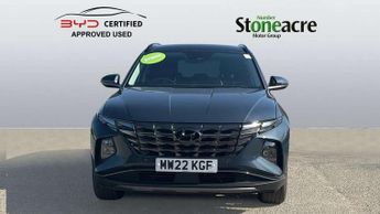 Hyundai Tucson 1.6 TGDi Hybrid 230 Ultimate 5dr 2WD Auto