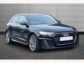 Audi A1 30 TFSI S Line 5dr S Tronic