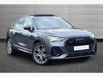 Audi Q3 40 TFSI Quattro Vorsprung 5dr S Tronic