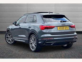 Audi Q3 40 TFSI Quattro Vorsprung 5dr S Tronic