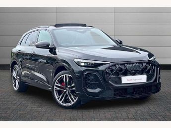 Audi Q5 2.0 TFSI Quattro Edition 1 5dr S Tronic