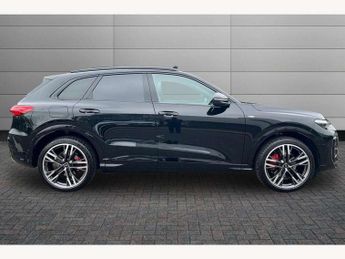 Audi Q5 2.0 TFSI Quattro Edition 1 5dr S Tronic