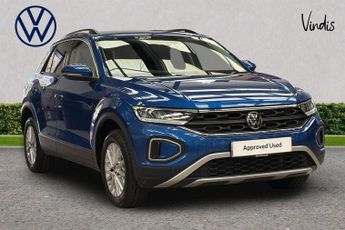 Volkswagen T-Roc 1.5 TSI Life 5dr DSG