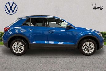 Volkswagen T-Roc 1.5 TSI Life 5dr DSG