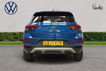 Volkswagen T-Roc 1.5 TSI Life 5dr DSG