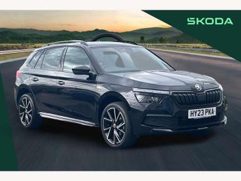 Skoda Kamiq 1.0 TSI 110 Monte Carlo 5dr DSG