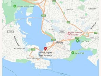 Toyota Yaris 1.5 Hybrid Icon Tech 5dr CVT