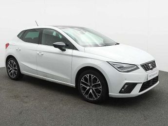 SEAT Ibiza 1.0 TSI 110 Xcellence Lux 5dr