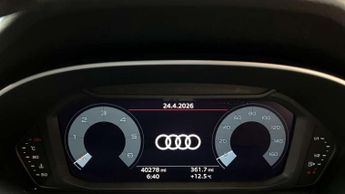 Audi Q3 35 TDI S Line 5dr S Tronic