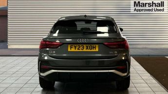 Audi Q3 35 TDI S Line 5dr S Tronic