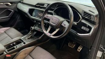 Audi Q3 35 TDI S Line 5dr S Tronic