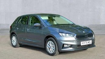 Skoda Fabia 1.0 MPI 80 SE Edition 5dr