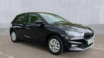 Skoda Fabia 1.0 TSI SE Edition 5dr