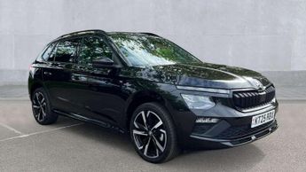 Skoda Kamiq 1.0 TSI Monte Carlo Edition 5dr