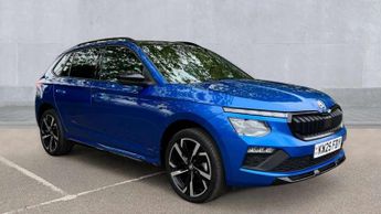 Skoda Kamiq 1.5 TSI Monte Carlo Edition 5dr DSG