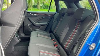 Skoda Kamiq 1.5 TSI Monte Carlo Edition 5dr DSG