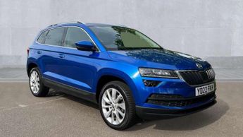 Skoda Karoq 1.0 TSI 110 SE L 5dr