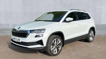 Skoda Karoq 2.0 TDI SE L 5dr DSG