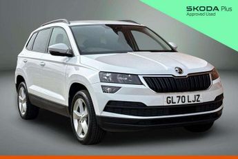 Skoda Karoq 1.0 TSI SE 5dr